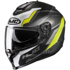 HJC- C70 SILON INTEGRAL CAPACETES DE MOTO MC3H