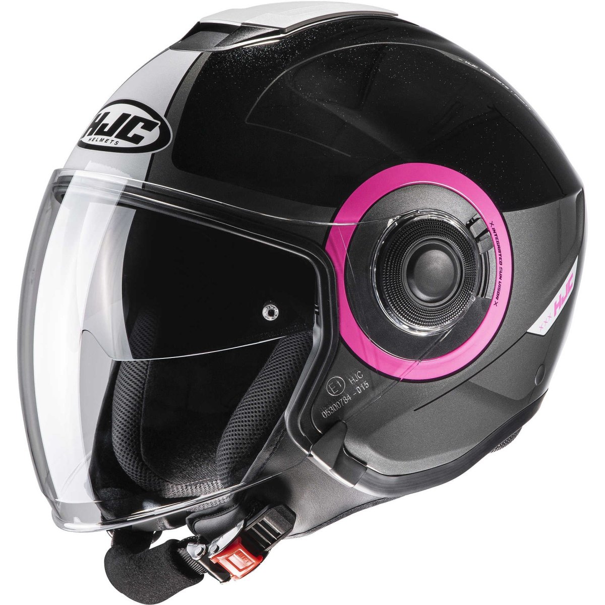 HJC I40 PANADI MC8 - Image 2