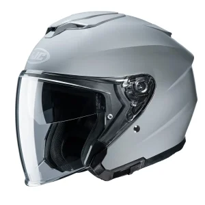 HJC I30 BARAS INTEGRAL CAPACETES DE MOTO NARDO CINZA