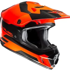 HJC CSMX II PICTOR MC6H