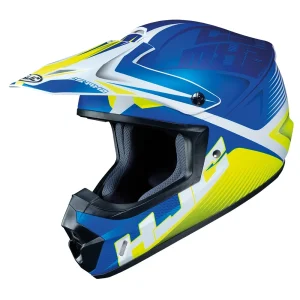 HJC CSMX II INTEGRAL CAPACETES DE MOTO ELLUSION MC2SF