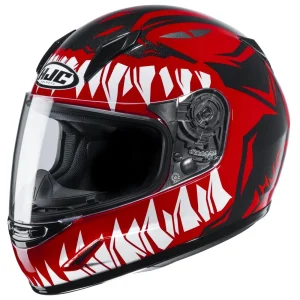 HJC CLY ZUKY INTEGRAL CAPACETES DE MOTO MC1