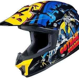 HJC CLXY II BATMAN DC COMICS MC23