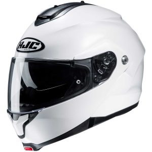 HJC C91N BLANC PERLE / PEARL WHITE