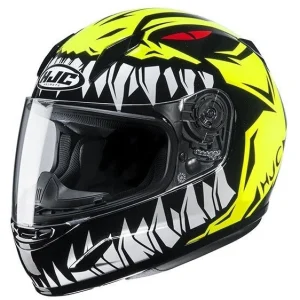 HJC CLY ZUKY INTEGRAL CAPACETES DE MOTO MC4H