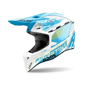 AIROH - CASCOS AVIATOR 3 SIX DAYS FRANCE 2022