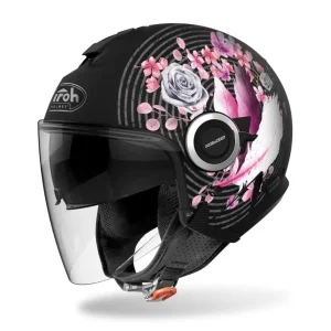 AIROH - CASCOS HELIOS MAD MATT