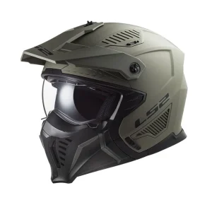 LS2 OF606 DRIFTER SOLID CAPACETE INTEGRAL DE MOTO MATE ARENA