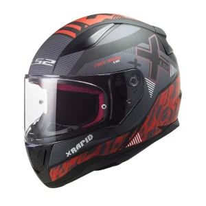 LS2 FF353 RAPID XTREET CAPACETE INTEGRAL DE MOTO