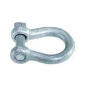 Manilha Galvanizada em Ferradura – 12 mm