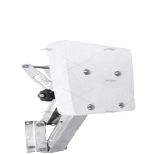 SUPORTE MOTOR INOX 2T/5HP-4T/4HP MAX.23k