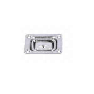 PUXADOR INOX 76x57x8.4mm