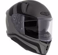 CABERG-CASCO AVALON BLAST MATT/GREY/BLACK - Image 4