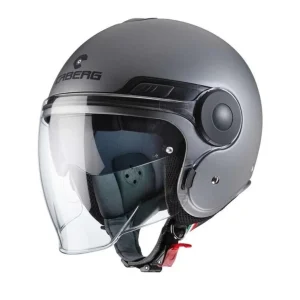 CABERG-CASCO UPTOWN MATT GUN METAL