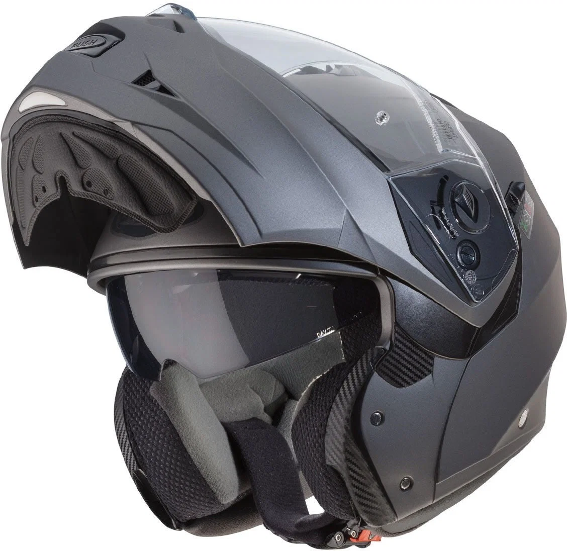 CABERG DUKE 2 DESPORTIVOS MOTO CAPACETES MODULARES - Image 3