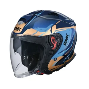 SMK- GTJ ESCAPE DECORADO BRILLO (GL575)