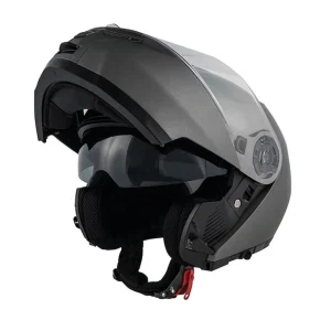 GIVI X.20 EXPEDITION MOTO MODULAR CAPACETE TITÂNIO SÓLIDO MATE