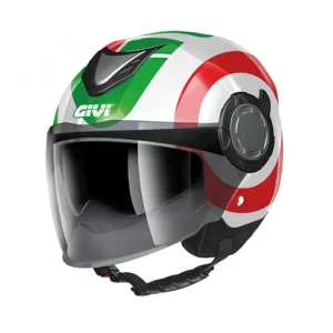 GIVI CASCO JET 124/FUTURE.D/BIG PLANO ITALY