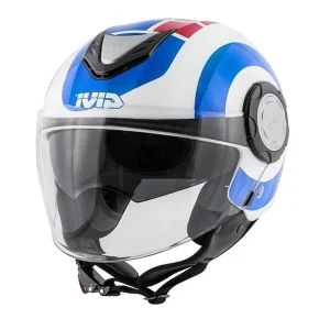GIVI CASCO JET 124/FUTURE.D/BIG AZUL/ROJO