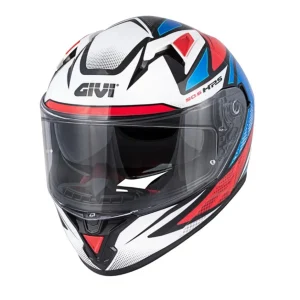 GIVI CASCO FULL 506/STOCCARDA.D/FOLLOW BLANCO/AZUL