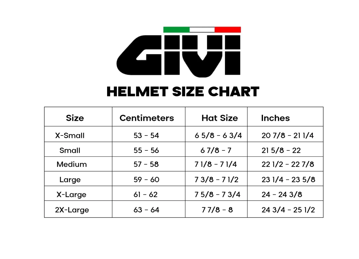 GIVI - CASCO FULL 50.9 SPORT ENIGMA NEGRO-BR TITANIO ROJO - Image 6