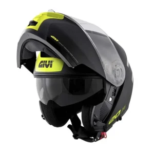 GIVI - CASCO X20 EXPEDITION EVO NEGRO YELLOW