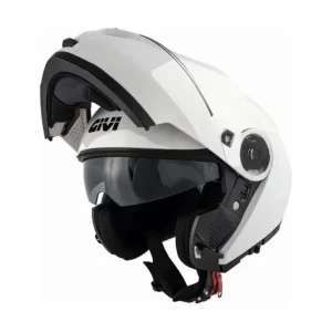 GIVI MOD X.21 Moto Modular Capacete Titânio Sólido