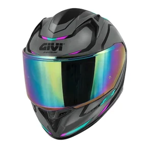 Givi 508 Casco Moto Integral face mach1d lady titani