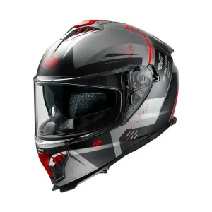 PREMIER TYPHOON BA17BM URBANO MOTO CAPACETE INTEGRAL ECE 22.06