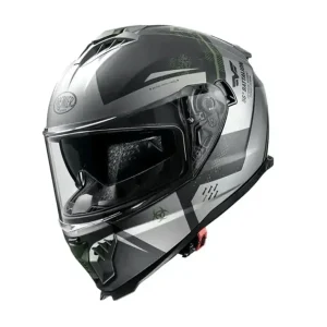 PREMIER TYPHOON BA MILY BM MOTOCICLETA DE TURISMO CAPACETE INTEGRAL