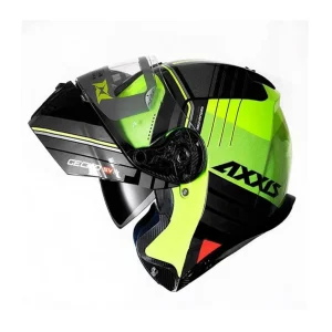 AXXIS-CASCO FU403SV GECKO SV EPIC B3 AMARILLO FLUOR BRILLO