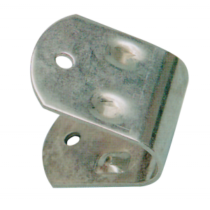 STAINLESS STEEL “U” PLATE