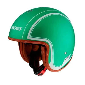 AXXIS-CASCO OF507SV HORNET SV ROYAL A6 VERDE MATE