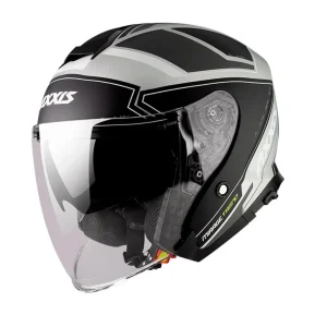 AXXIS-CASCO OF504SV MIRAGE SV TREND C2 GRIS MATE