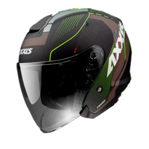 AXXIS-CASCO OF504SV MIRAGE SV VILLAGE B3 AMARILLO FLUOR MATE