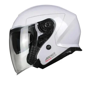 AXXIS-CASCO OF504SV MIRAGE SV SOLID A0 BLANCO BRILLO