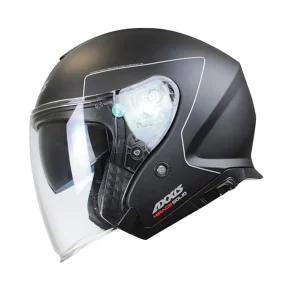 AXXIS-CASCO OF504SV MIRAGE SV SOLID A1 NEGRO MATE