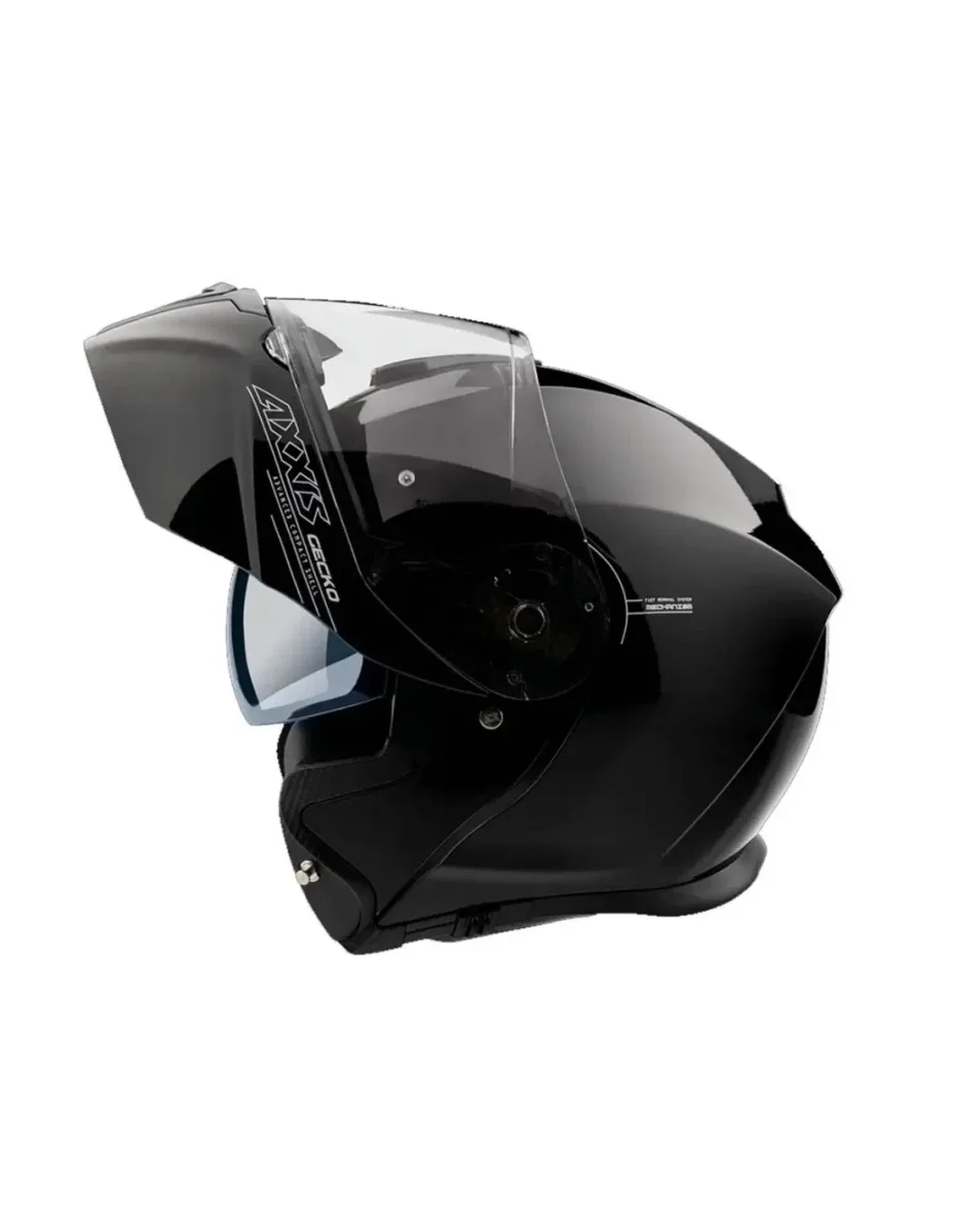 AXXIS-CASCO FU403SV GECKO SV SOLID A1 NEGRO BRILLO - Image 2