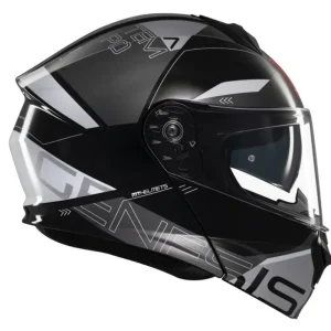MT GENESIS SV ATEMPO B2 CAPACETES INTEGRAL DE MOTO LUSTRO