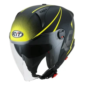 KYT- CASCOS D-CITY COLORFUL