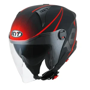 KYT- CASCOS D-CITY COLORFUL