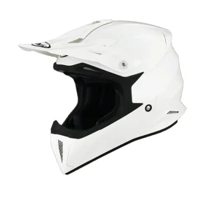 SUOMY-CASCOS X-WING PLAIN WHITE
