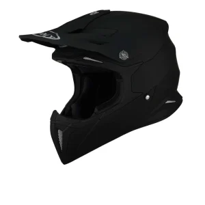 SUOMY-CASCOS X-WING PLAIN MATT BLACK