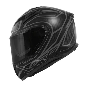 KAPPA - CASCO FULL KV56/NEONNEGRO-MT