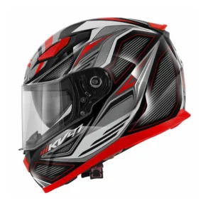 KAPPA - CASCO FULL KV41/DALLAS.O/PLD/FIGHTER NEGRO-BR/YELLOW