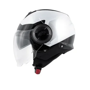 KAPPA - CASCO JET KV37/OREGON.D/READY TITANIO-MT/NEGRO/PLATA