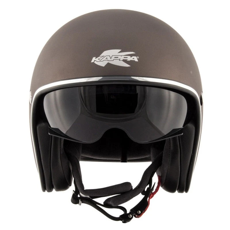KAPPA - CASCO JET KV29/PHILADELPHI.VRD/PETROLHEAD TABACO - Image 4