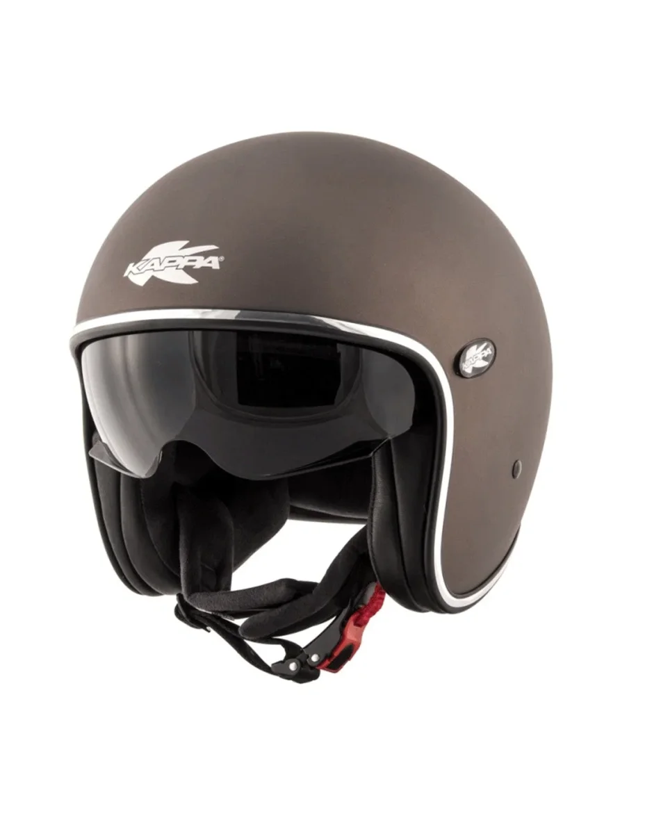 KAPPA - CASCO JET KV29/PHILADELPHI.VRD/PETROLHEAD TABACO - Image 2