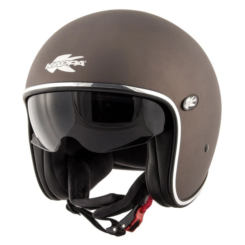 KAPPA - CASCO JET KV29/PHILADELPHI.VRD/PETROLHEAD TABACO - Image 6