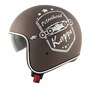 KAPPA - CASCO JET KV29/PHILADELPHI.VRD/BASIC TABACO
